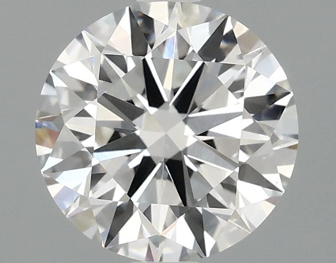 1.58 ct. round Lab Grown Diamond front image