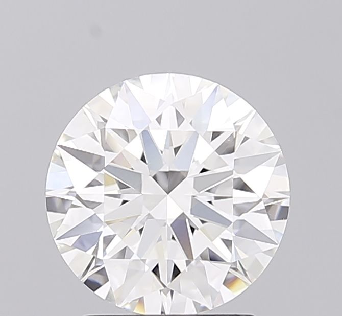 2.06 ct Round diamond