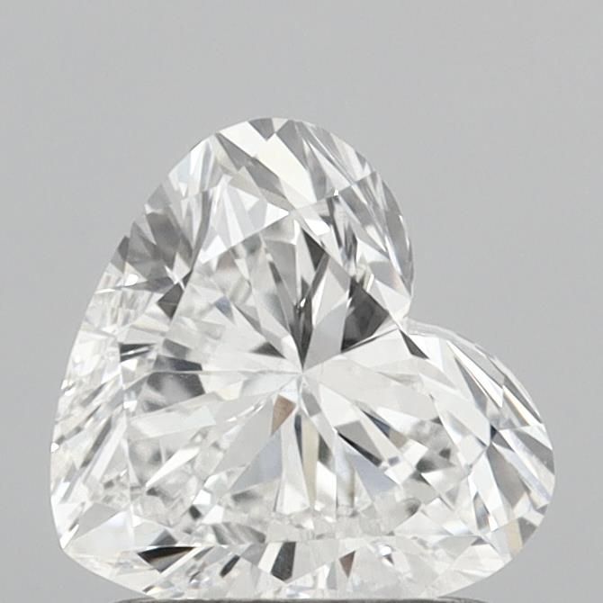 1.16 ct lab-grown Heart Diamond
