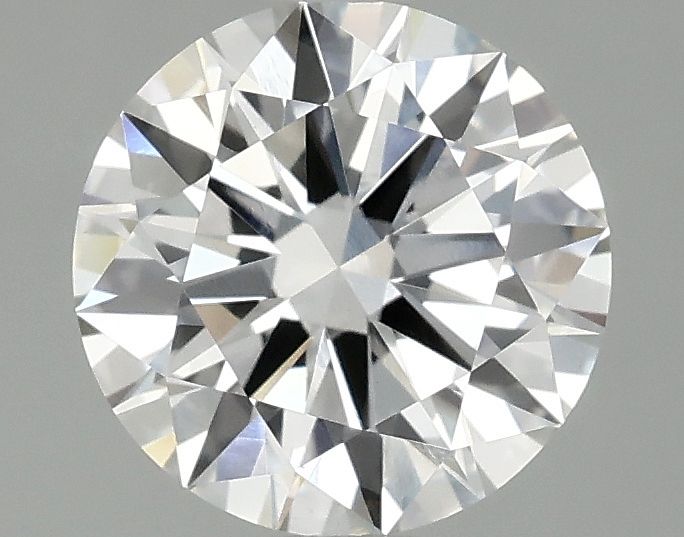 1.51 ct Round diamond
