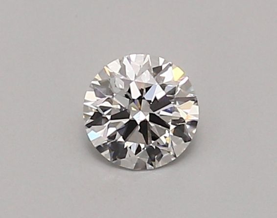 0.37 ct lab-grown Round Diamond