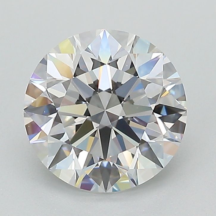 1.80 ct. round Lab Grown Diamond front image