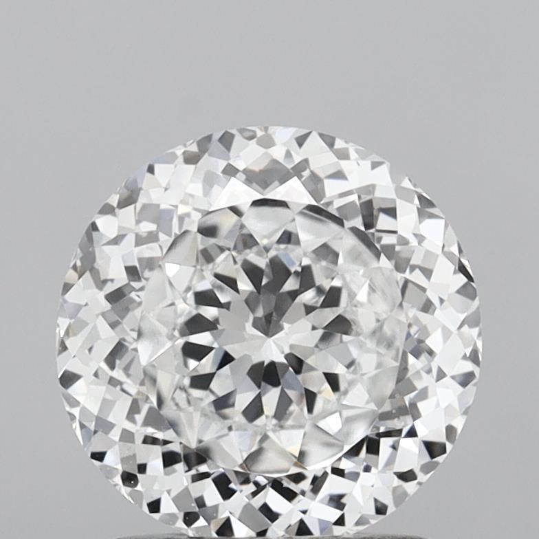 1.47 ct. round Lab Grown Diamond front image