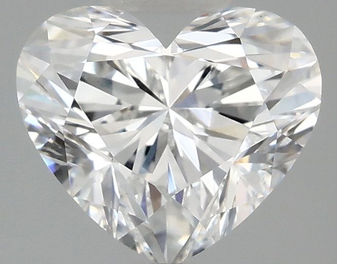 2.08 ct. heart Lab Grown Diamond front image