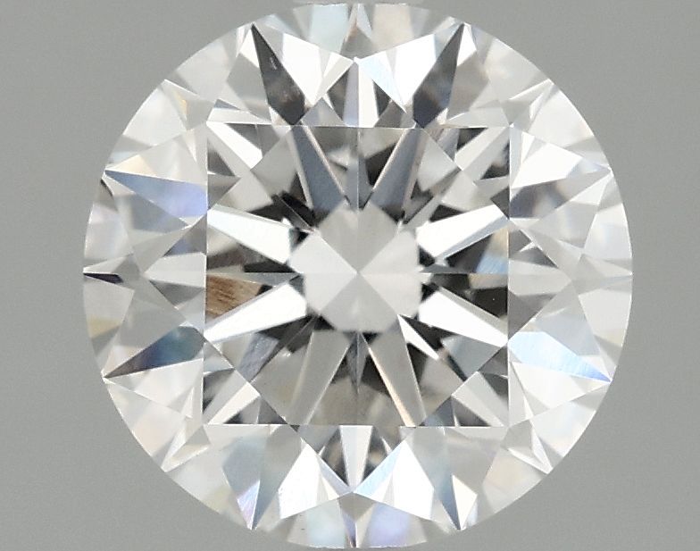 2.07 ct Round diamond
