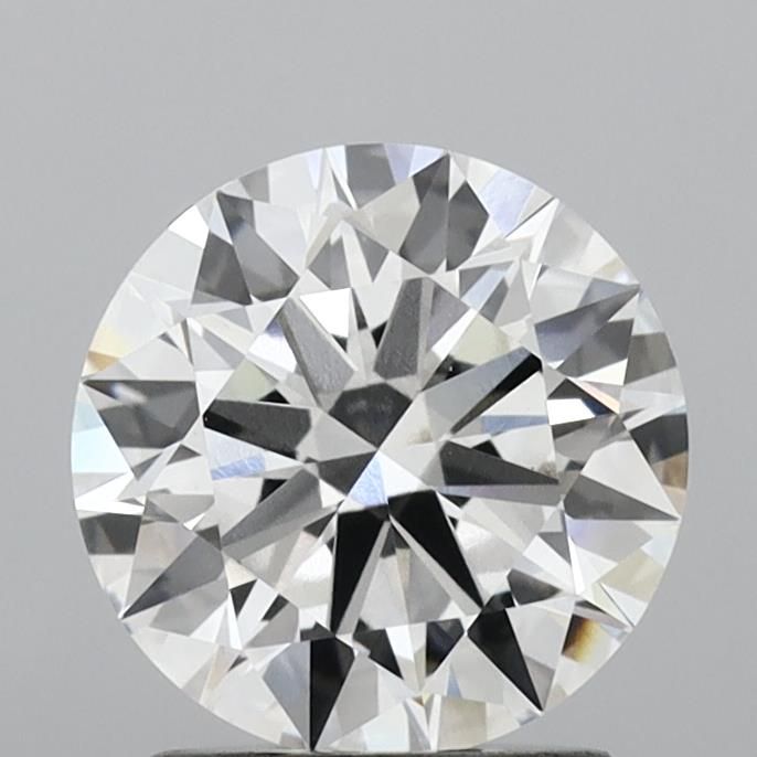 2.20 ct. round Lab Grown Diamond front image