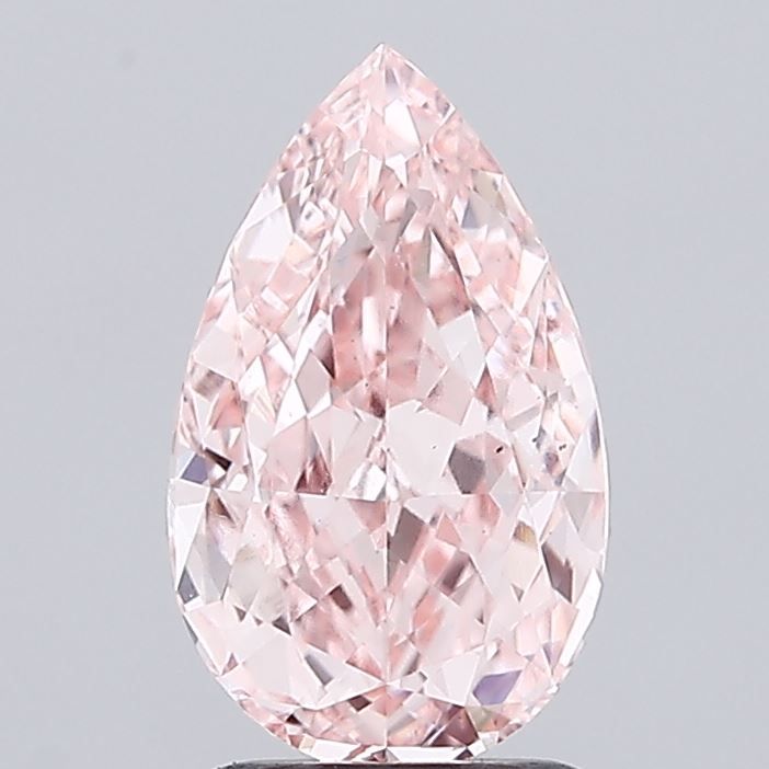 2.01 ct Pear diamond