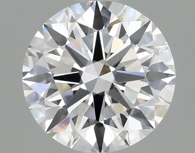 1.47 ct. round Lab Grown Diamond front image