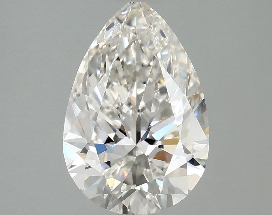 2.08 ct Pear diamond