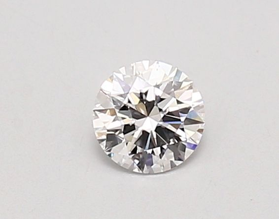 0.37 ct lab-grown Round Diamond