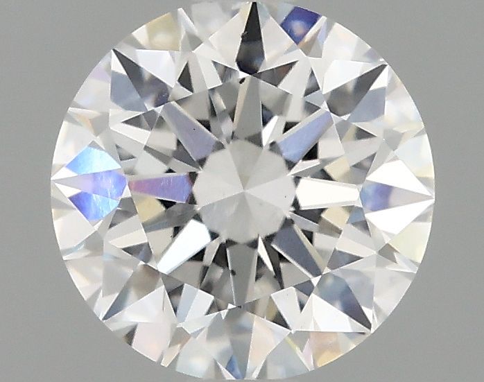 1.57 ct. round Lab Grown Diamond front image