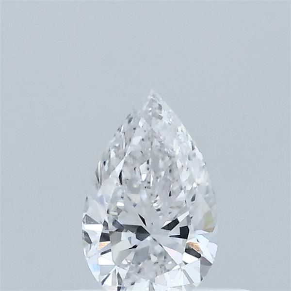 0.36 ct lab-grown Pear Diamond