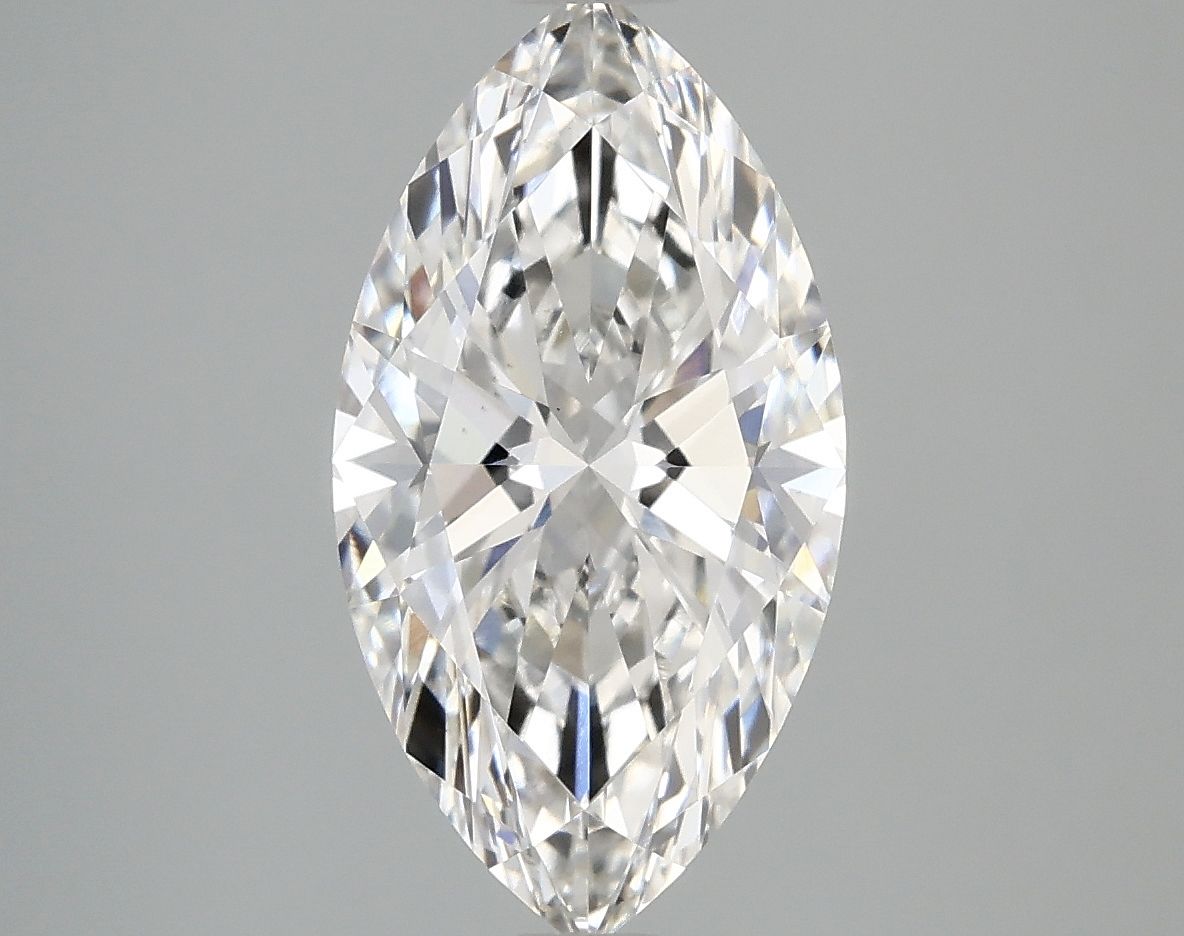 3.02 ct. marquise Lab Grown Diamond front image
