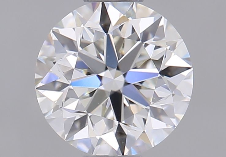 0.70 ct Round diamond