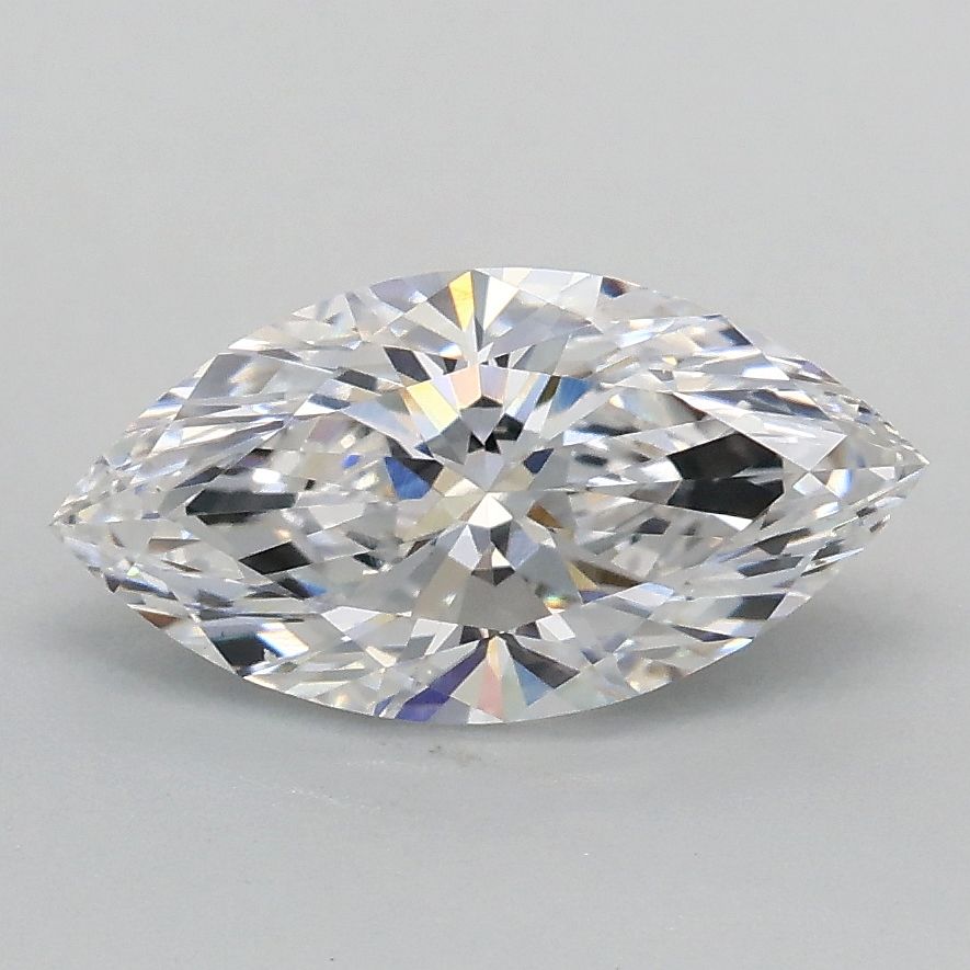 1.10 ct. marquise Lab Grown Diamond front image