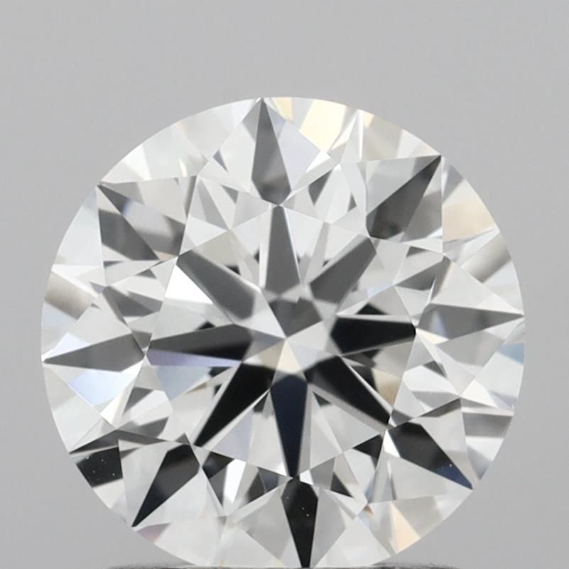 1.50 ct. round Lab Grown Diamond front image