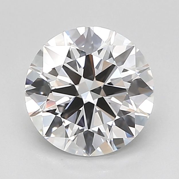 1.52 ct. round Lab Grown Diamond front image