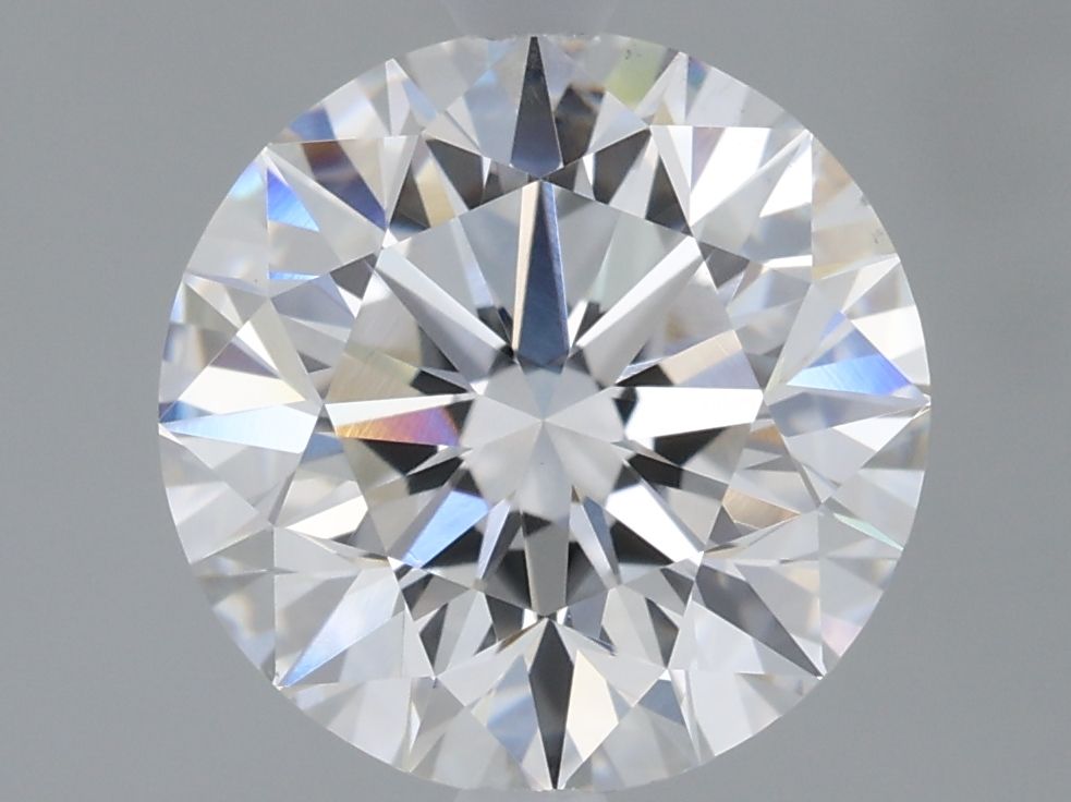 1.59 ct. round Lab Grown Diamond front image
