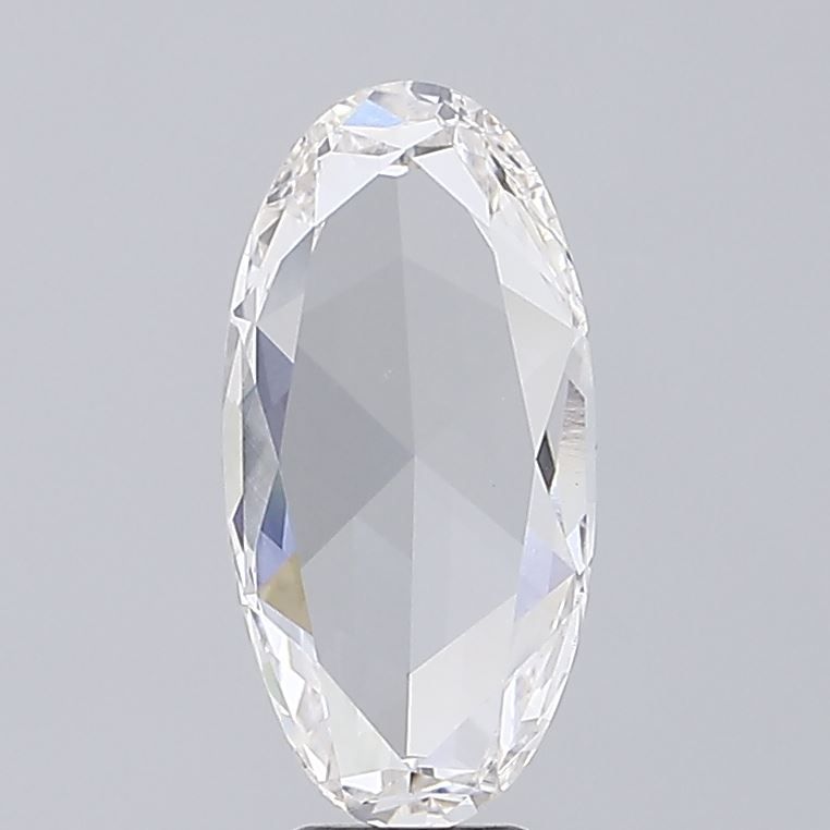 4.03 ct lab-grown Rose Diamond
