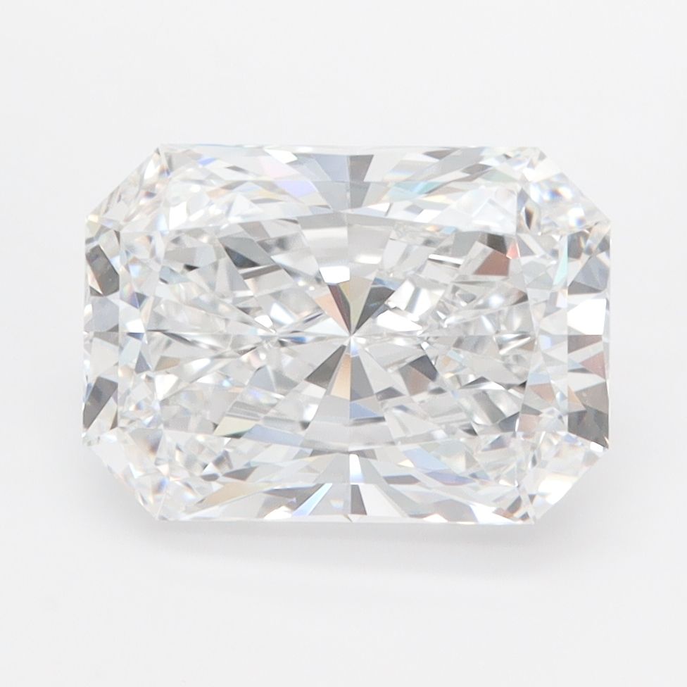 3.11 ct. radiant Lab Grown Diamond front image