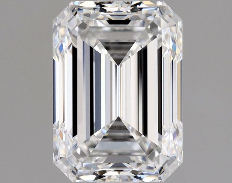 2.01 ct Emerald diamond