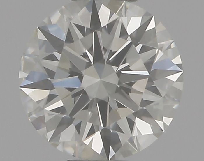 0.31-Carat Round Shape Diamond