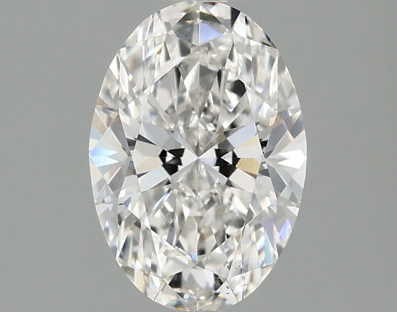1.54 ct Oval diamond