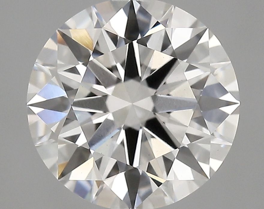 2.11 ct. round Lab Grown Diamond front image