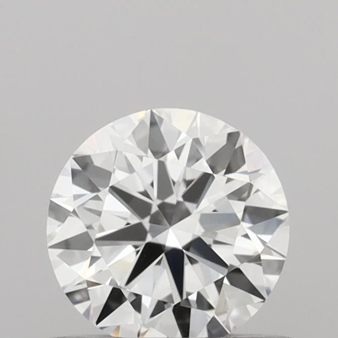 0.51 ct. round Lab Grown Diamond front image