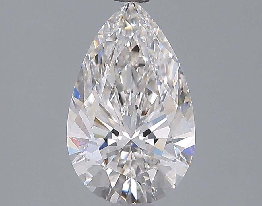 1.55 ct. pear Lab Grown Diamond front image