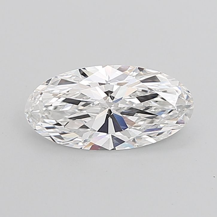 3.03 ct. oval Lab Grown Diamond front image
