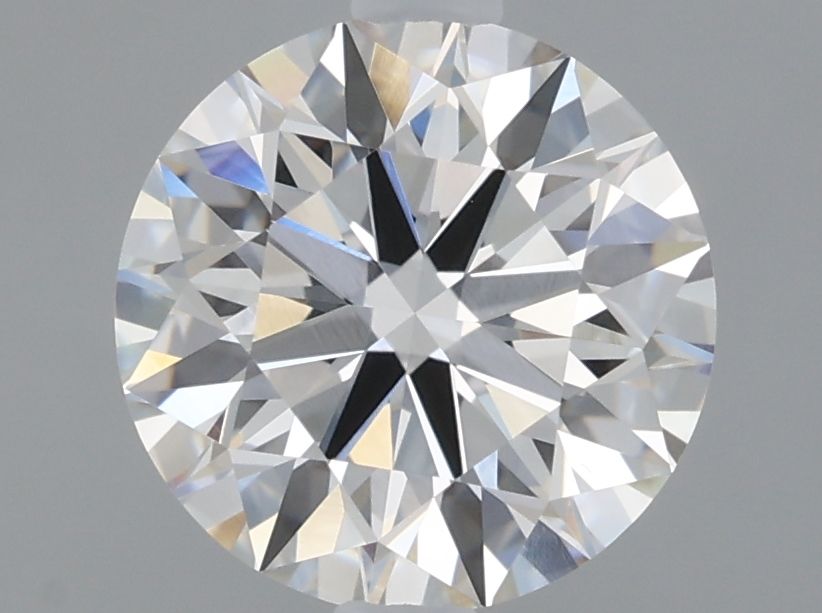 1.51 ct lab-grown Round Diamond