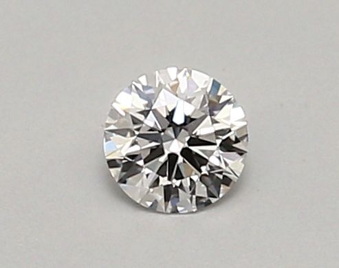 0.26 ct lab-grown Round Diamond