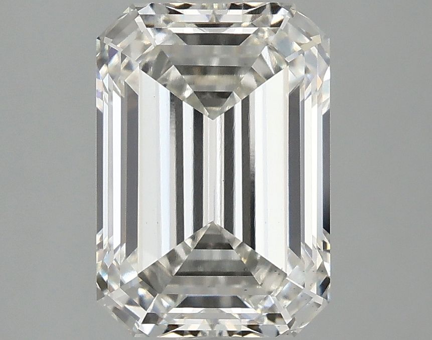 3.10 ct Emerald diamond