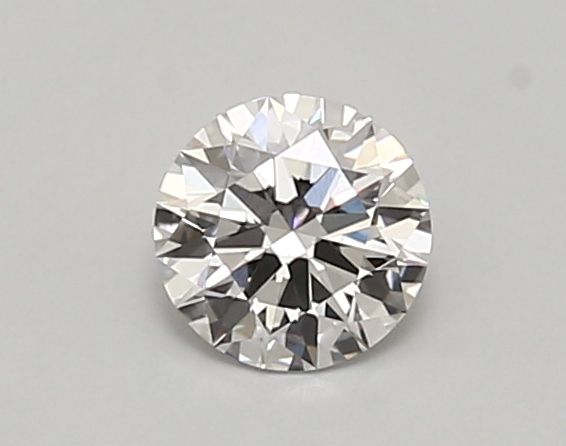 0.64 ct. round Lab Grown Diamond front image
