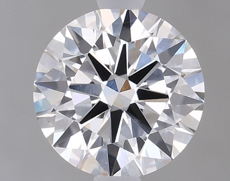 1.10 ct. round Lab Grown Diamond front image