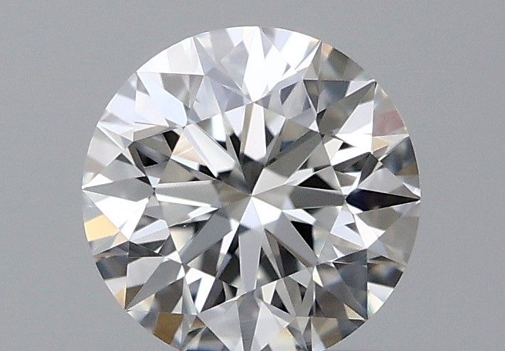 0.27 ct Round diamond