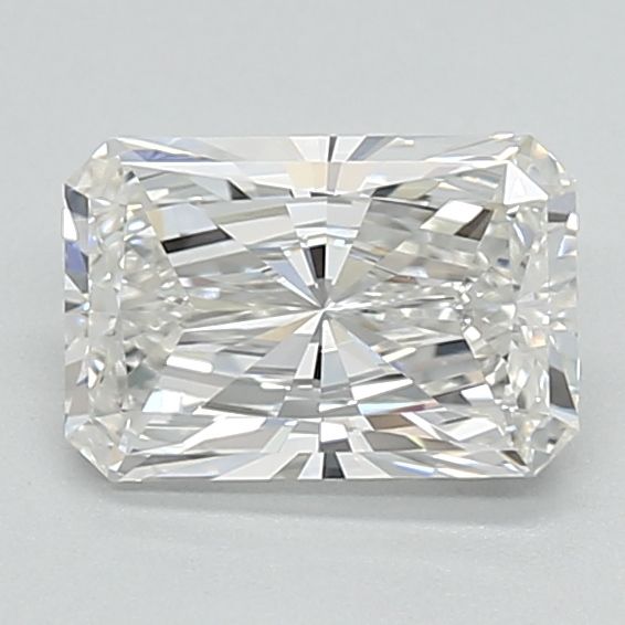 0.95 ct Radiant diamond