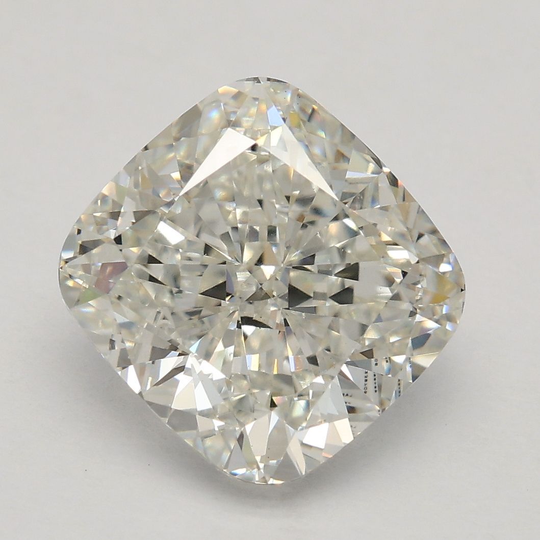 3.03 ct Cushion Brilliant diamond