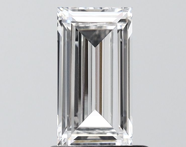 1.07 ct lab-grown Baguette Diamond