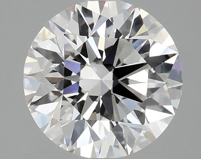 1.96 ct Round diamond
