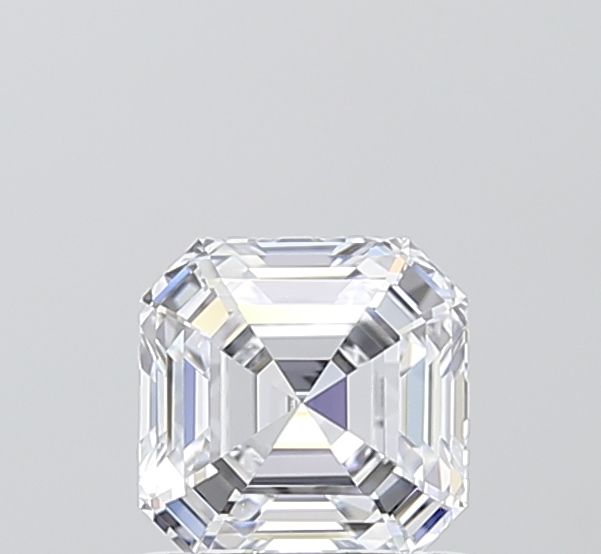 1.05 ct Asscher diamond