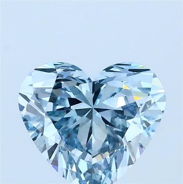 1.50 ct Heart diamond