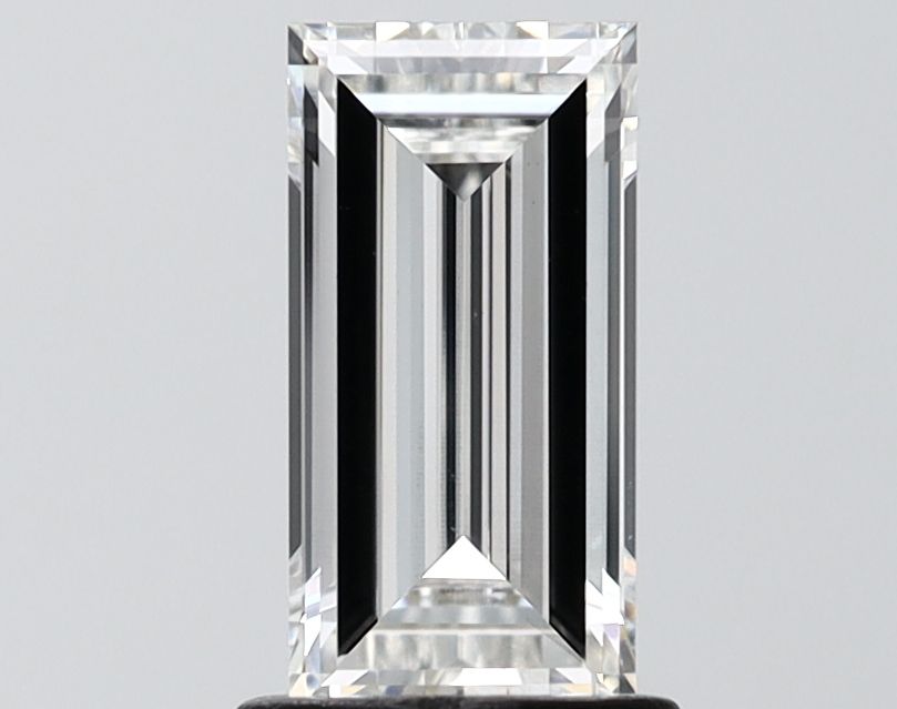 1.34 ct lab-grown Baguette Diamond