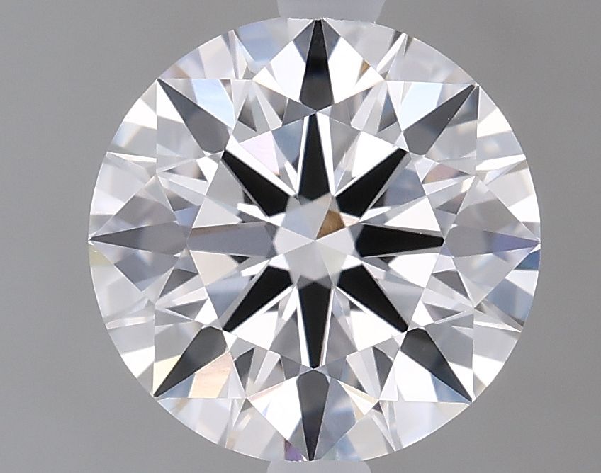 1.55 ct. round Lab Grown Diamond front image