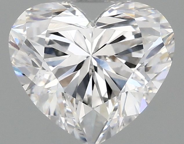 1.52 ct. heart Lab Grown Diamond front image