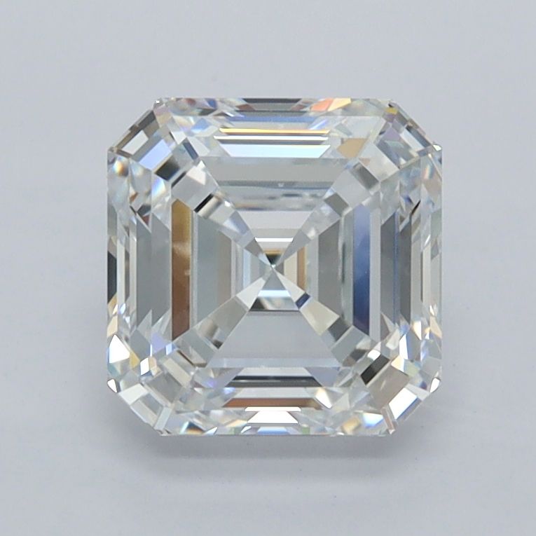 1.71 ct. asscher Lab Grown Diamond front image