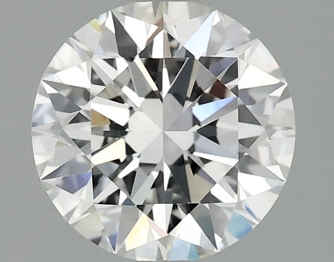 1.47 ct. round Lab Grown Diamond front image