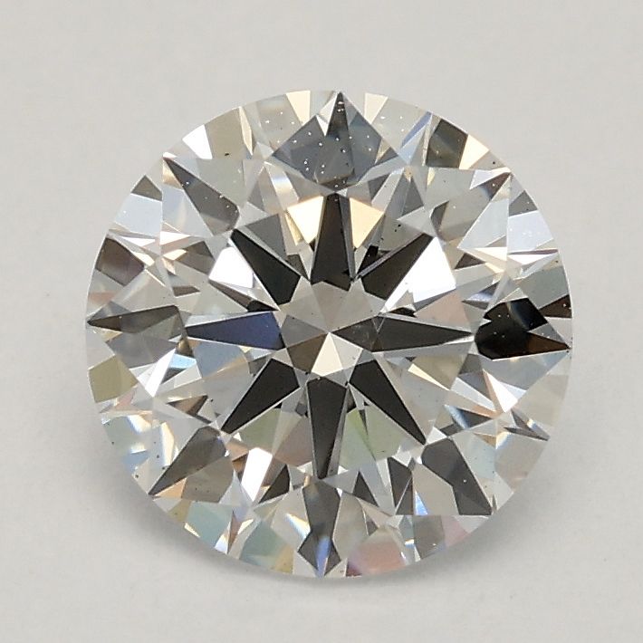 1.02 ct. round Lab Grown Diamond front image