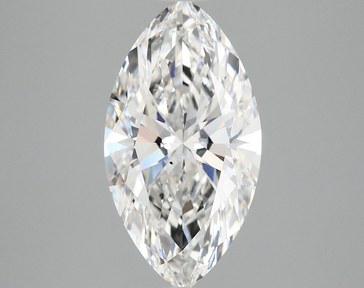 3.02 ct. marquise Lab Grown Diamond front image
